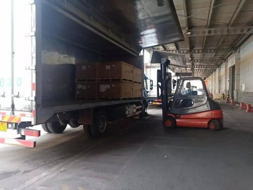 發布 吉林省重點道路貨運企業運行情況良好