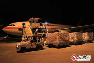 昆明-河內國際貨運航線正式開通，單班載貨量達48噸提升區域物流效率